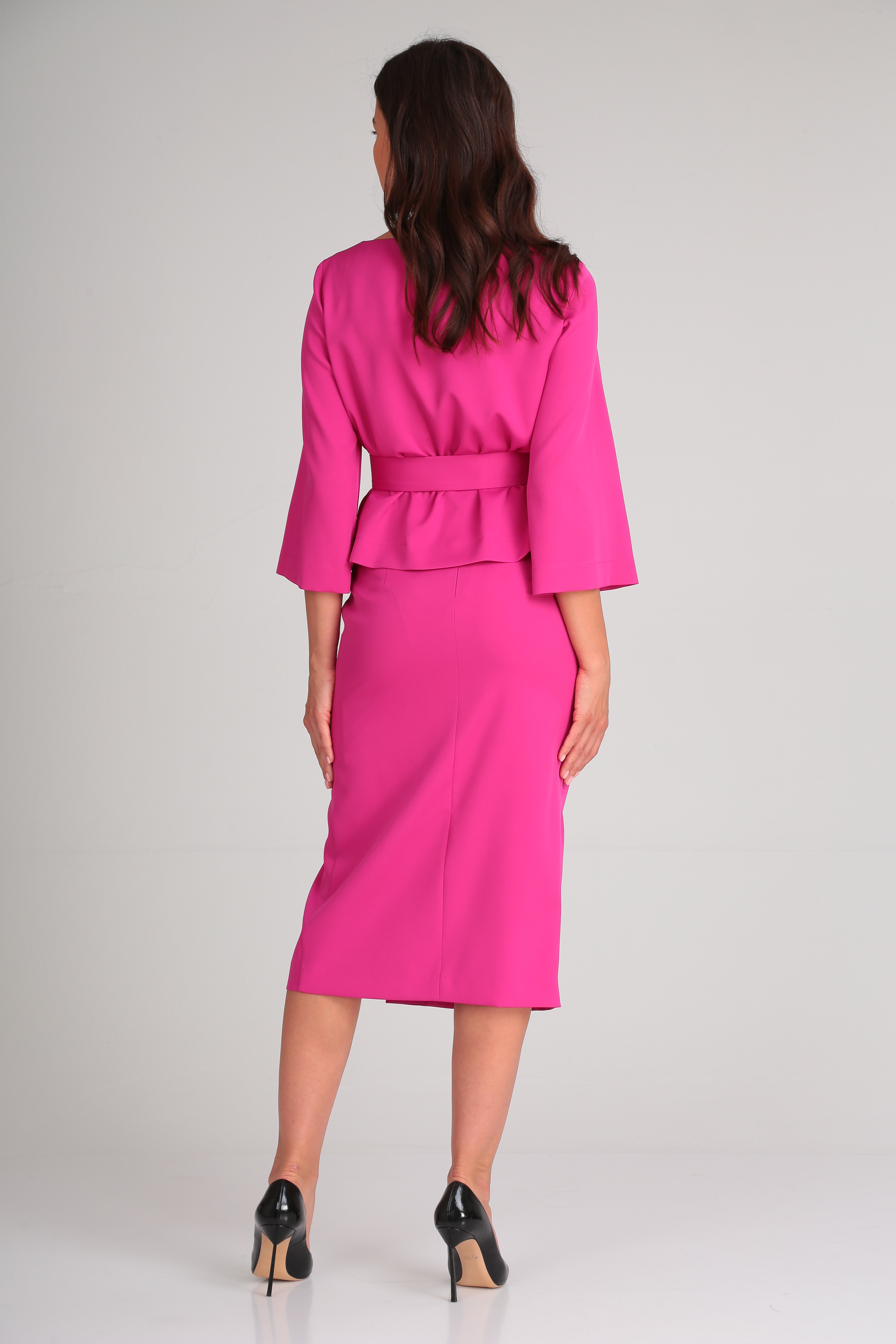 Комплект женский 4054 фуксия