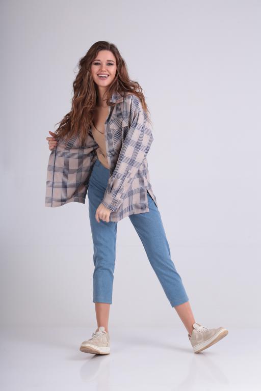 Рубашка 9063-1