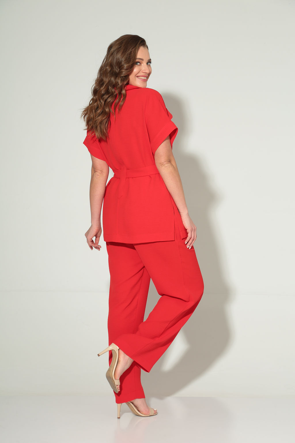 Комплект 4039 красный