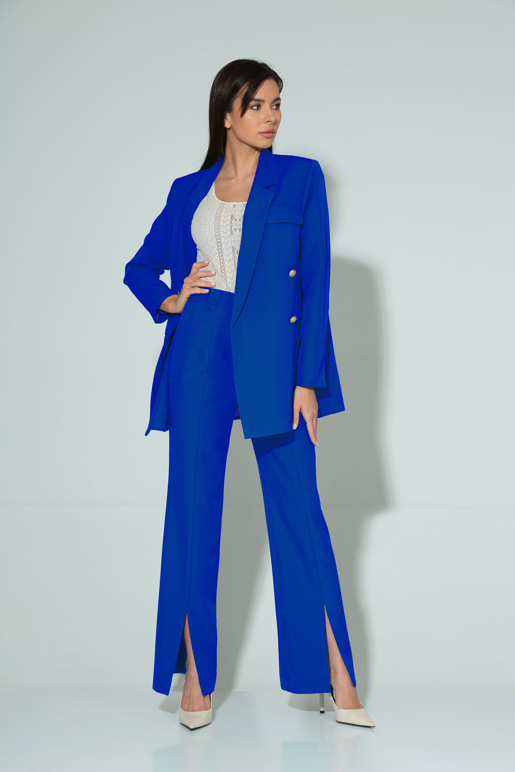 Костюм 4032 василек