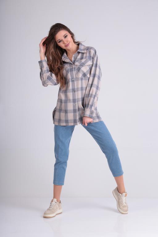 Рубашка 9063-1