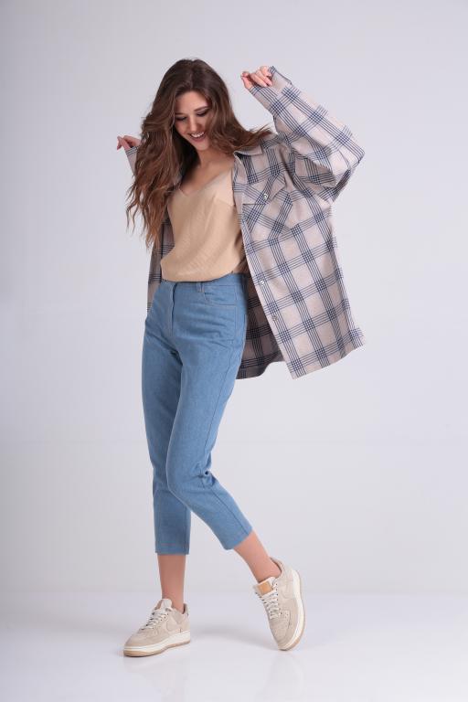 Рубашка 9063-1