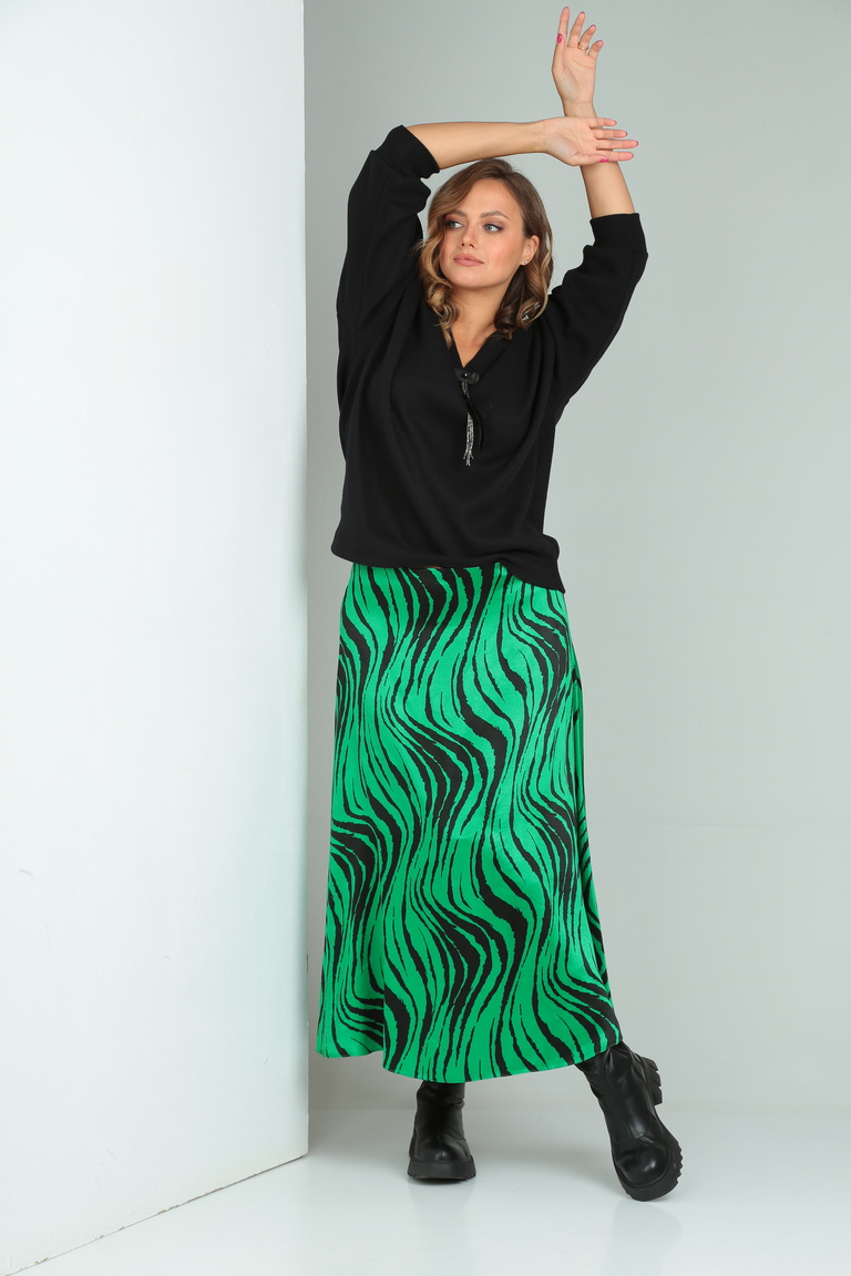 Комплект юбочный 7608