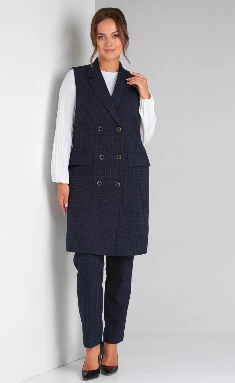 Комплект 7646 синий