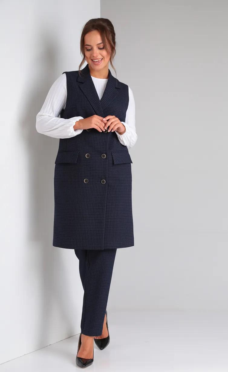 Комплект 7646 синий