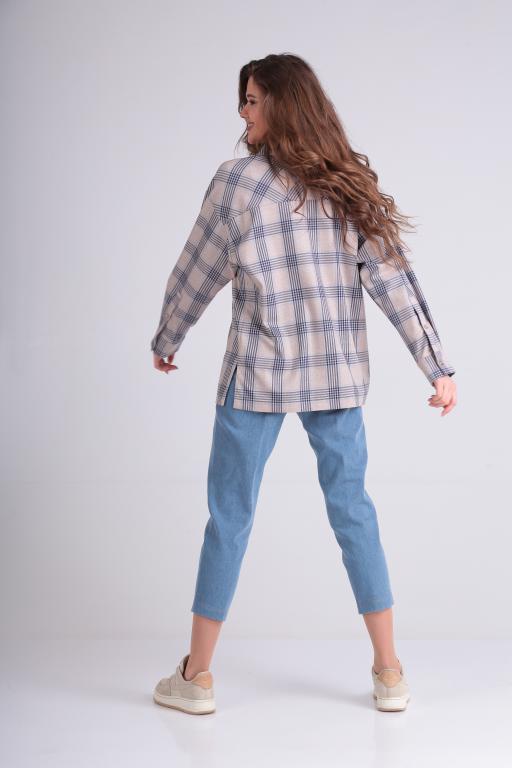 Рубашка 9063-1