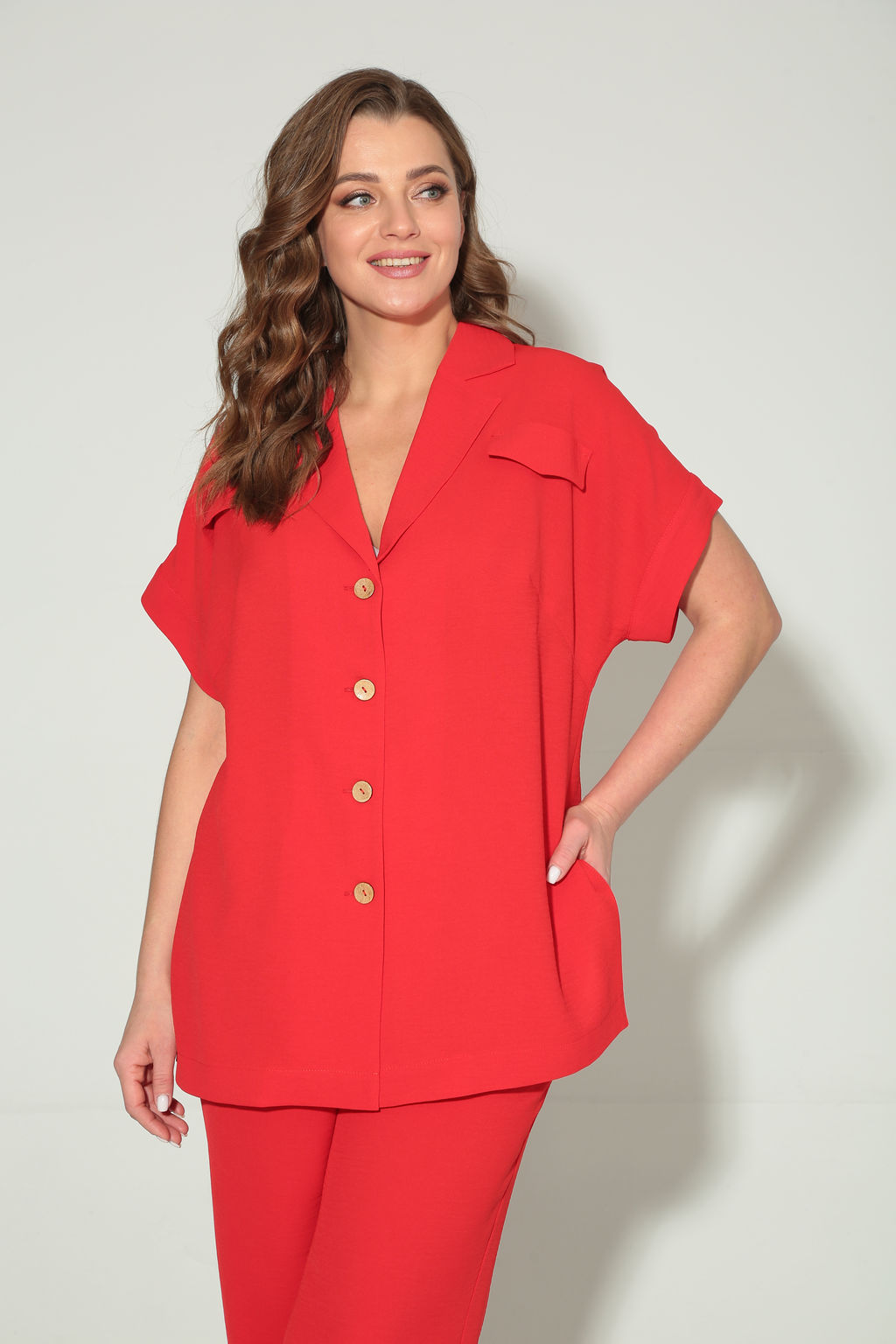 Комплект 4039 красный