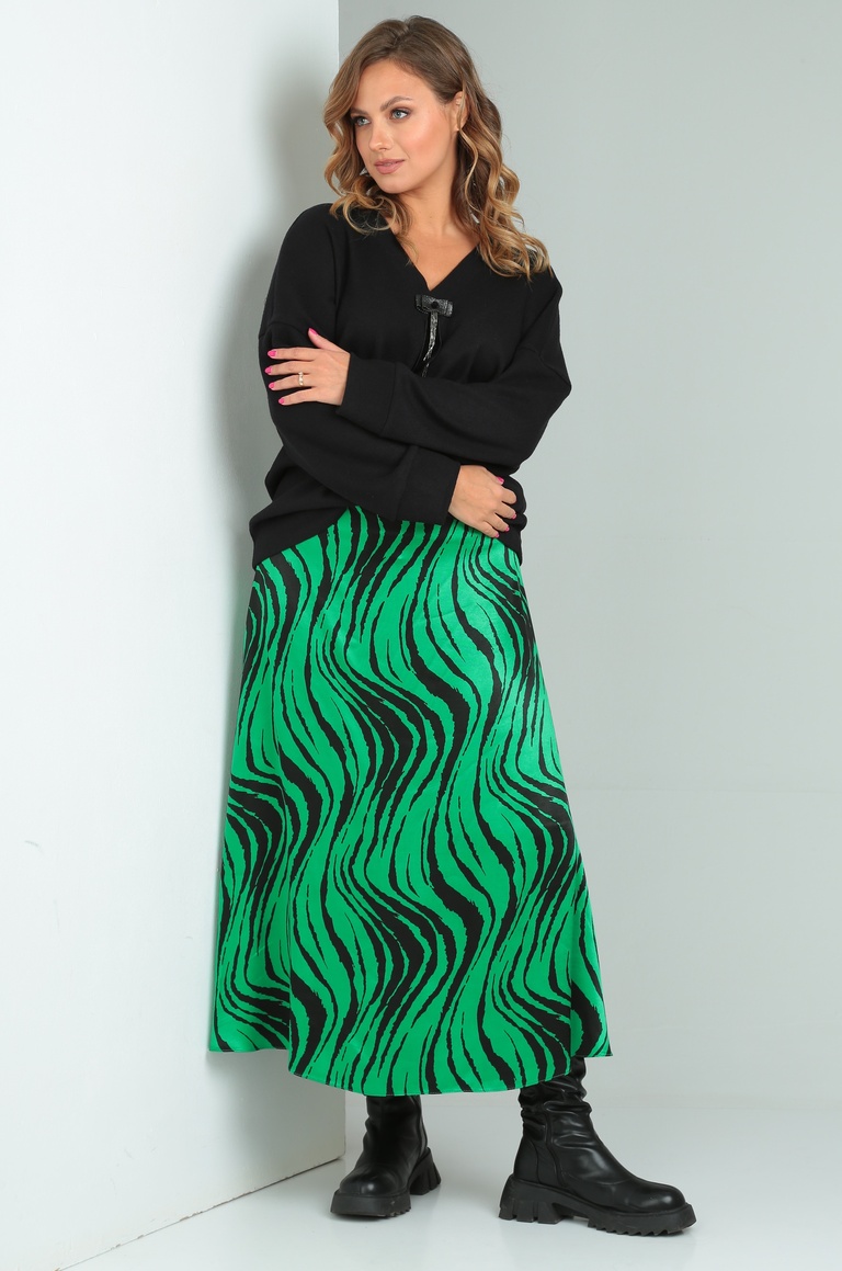 Комплект юбочный 7608