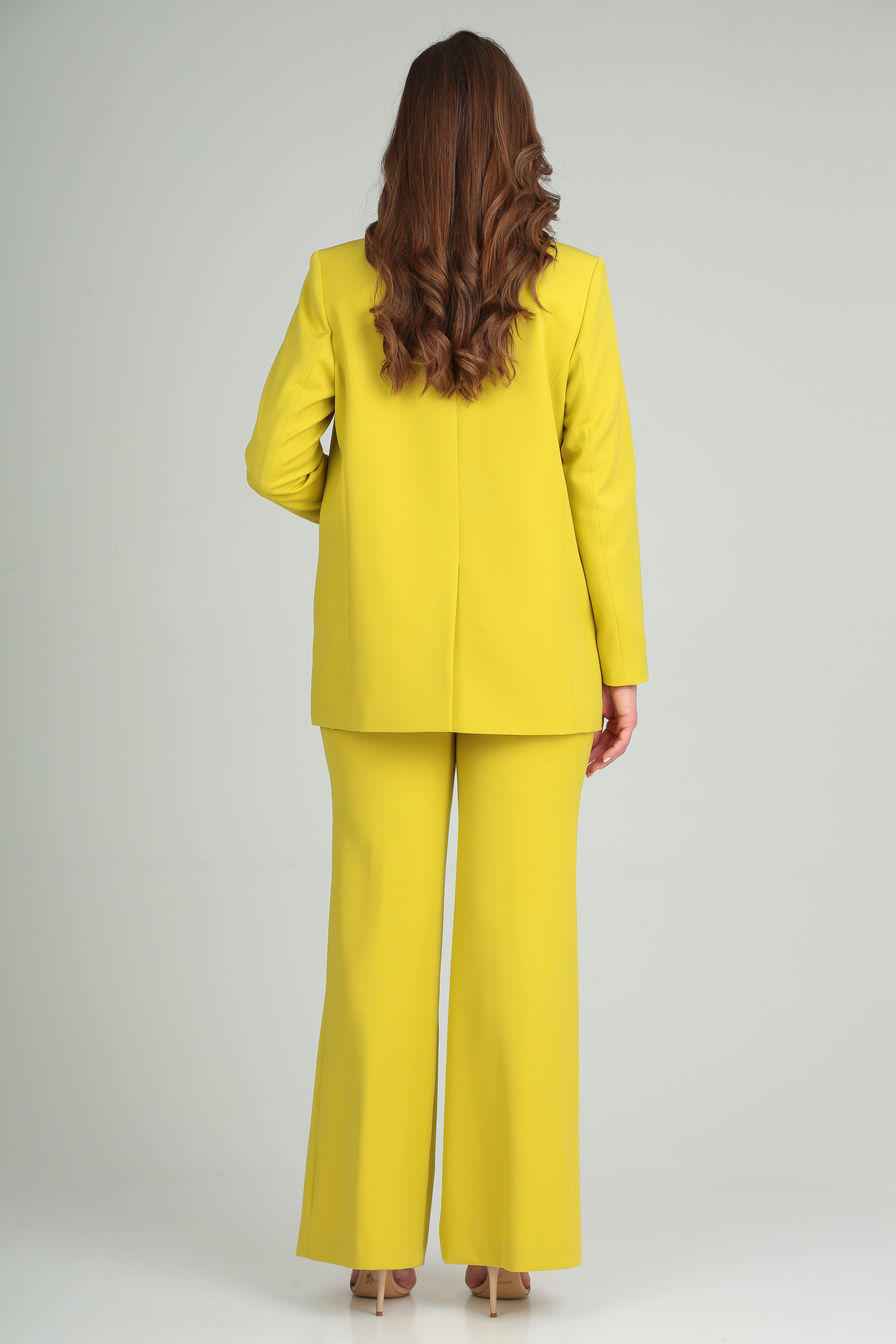 Костюм 4032 желтый