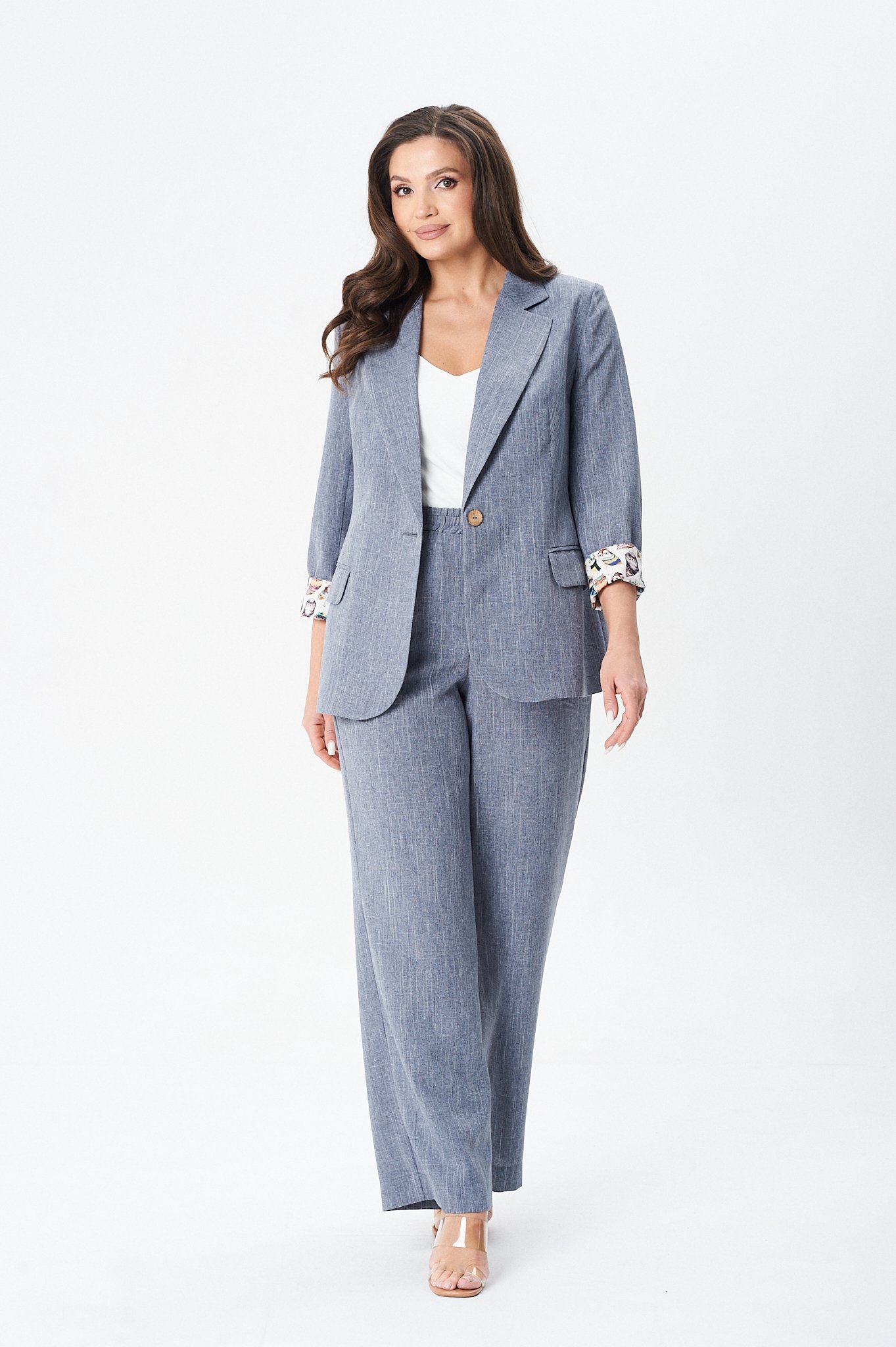 Комплект 7934 деним