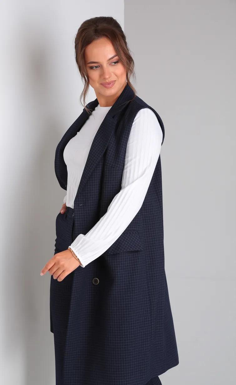 Комплект 7646 синий