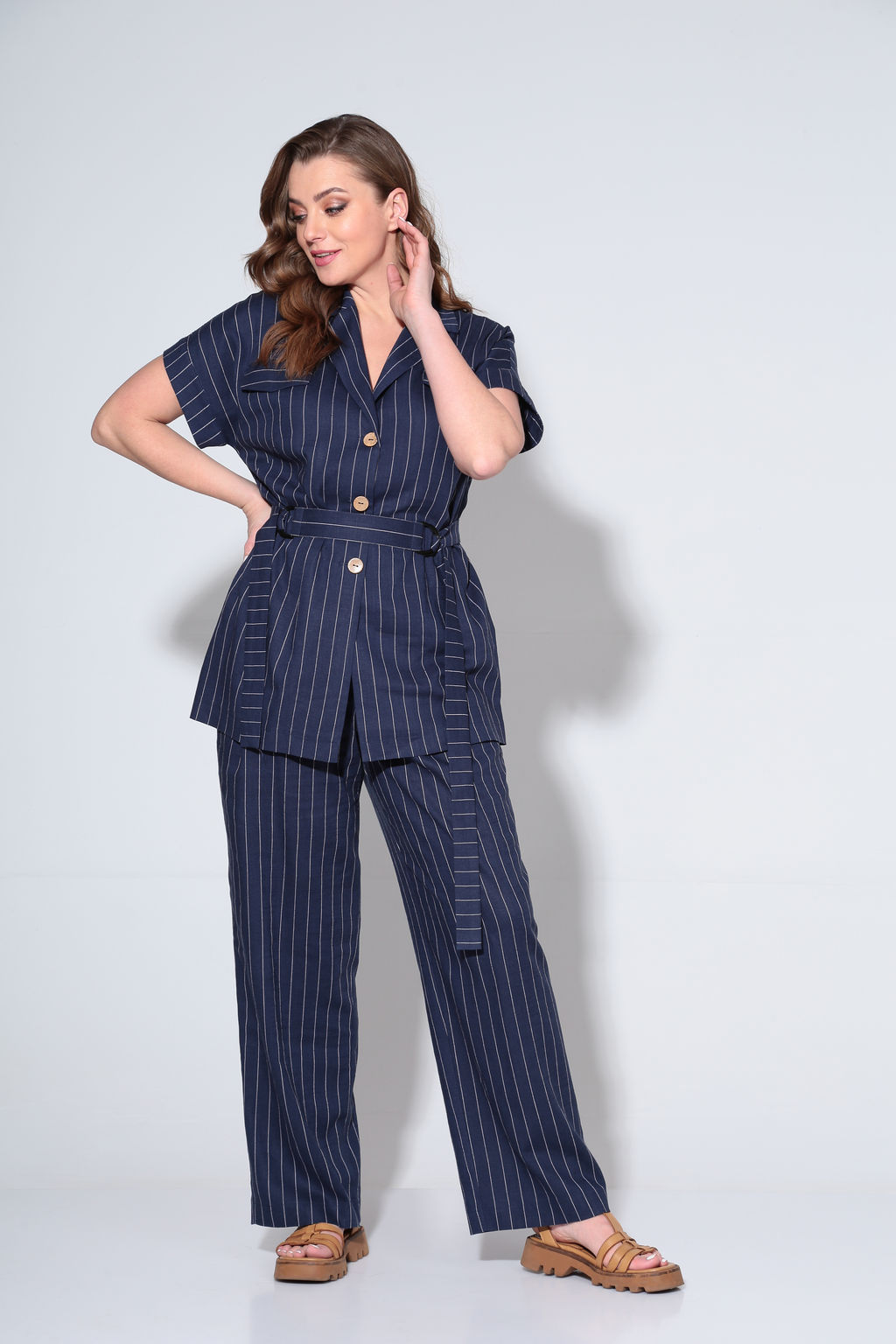 Комплект 4029 синий