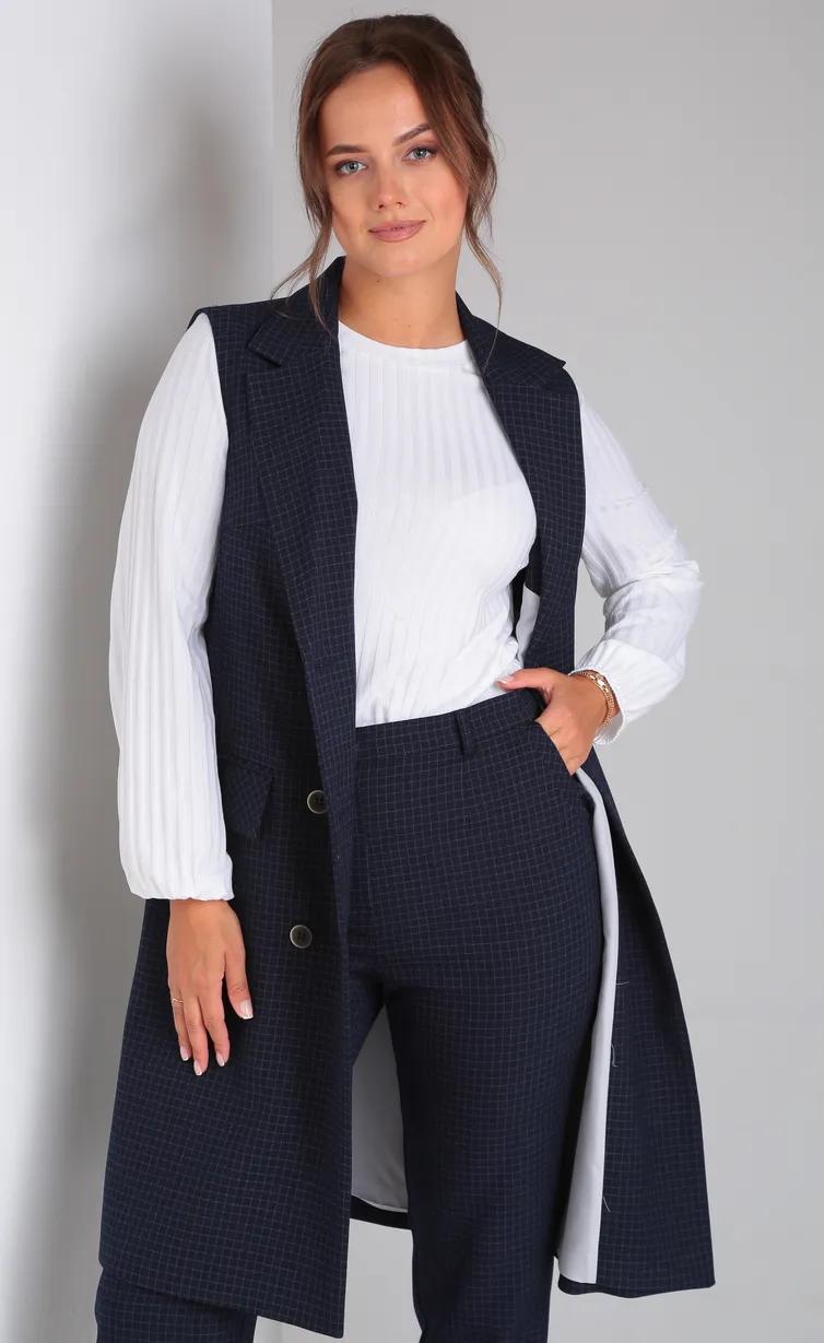 Комплект 7646 синий