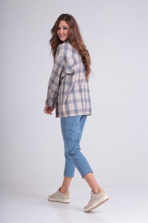 Рубашка 9063-1