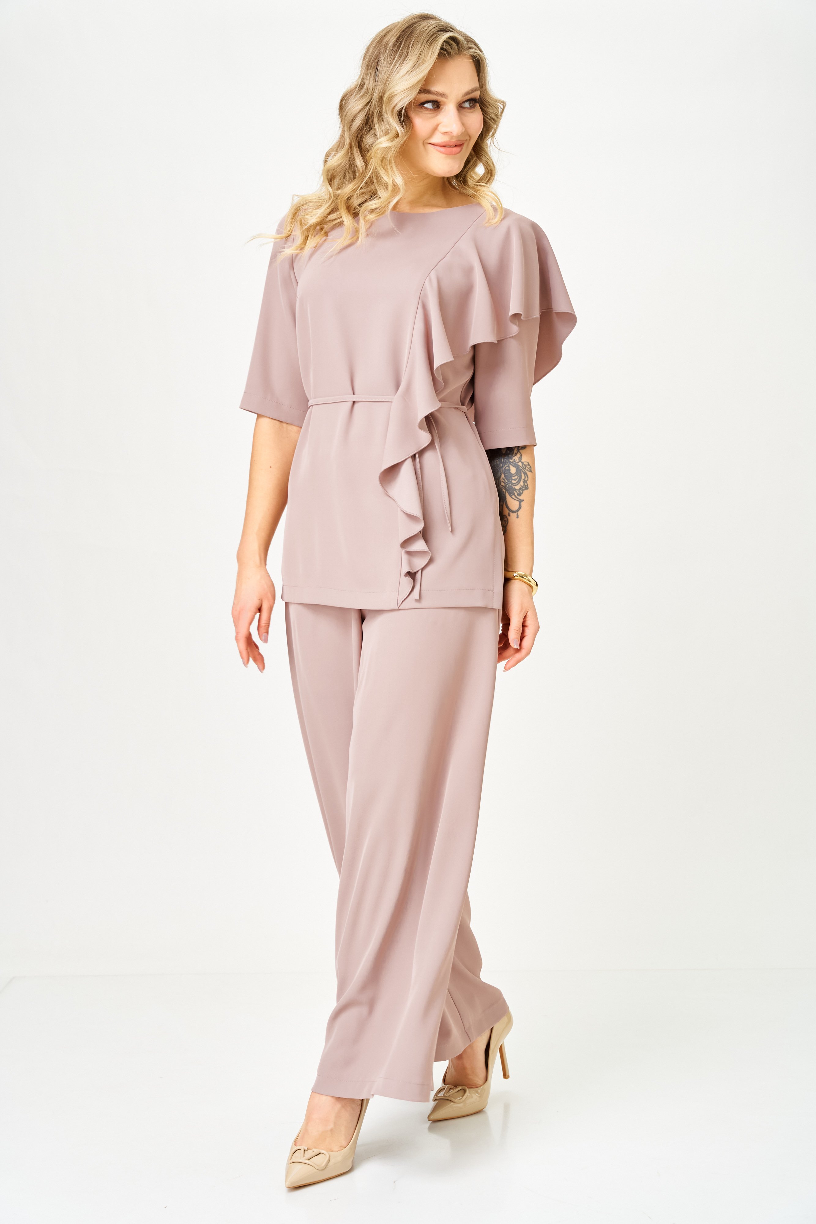 Комплект 7008 пудра