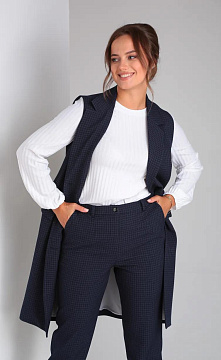 Комплект 7646 синий