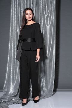 Комплект брючный 4011 черный