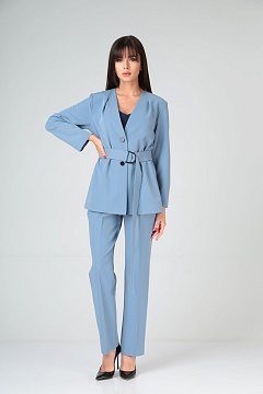 Костюм 4020 голубой