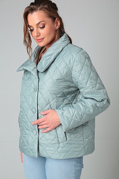 Куртка 8185 мята
