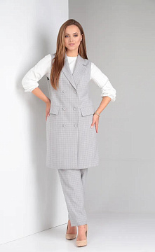 Комплект 7646 серый